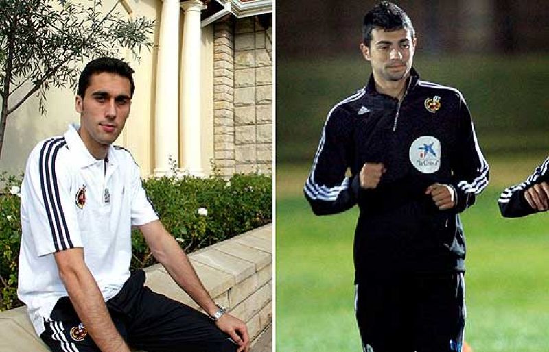 Arbeloa y Albiol, más cerca del Madrid