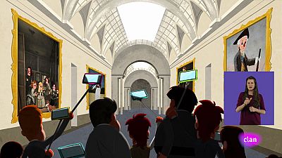 Lunnis de leyenda - El Museo del Prado - Signaclan | Ver