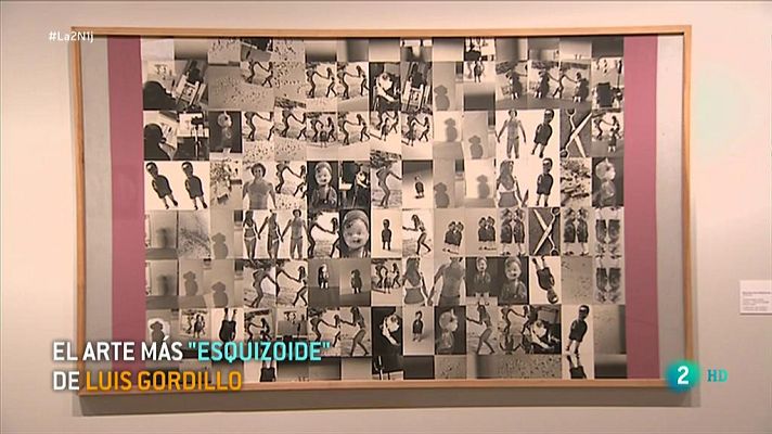 La 2 Noticias - El arte más "esquizoide"