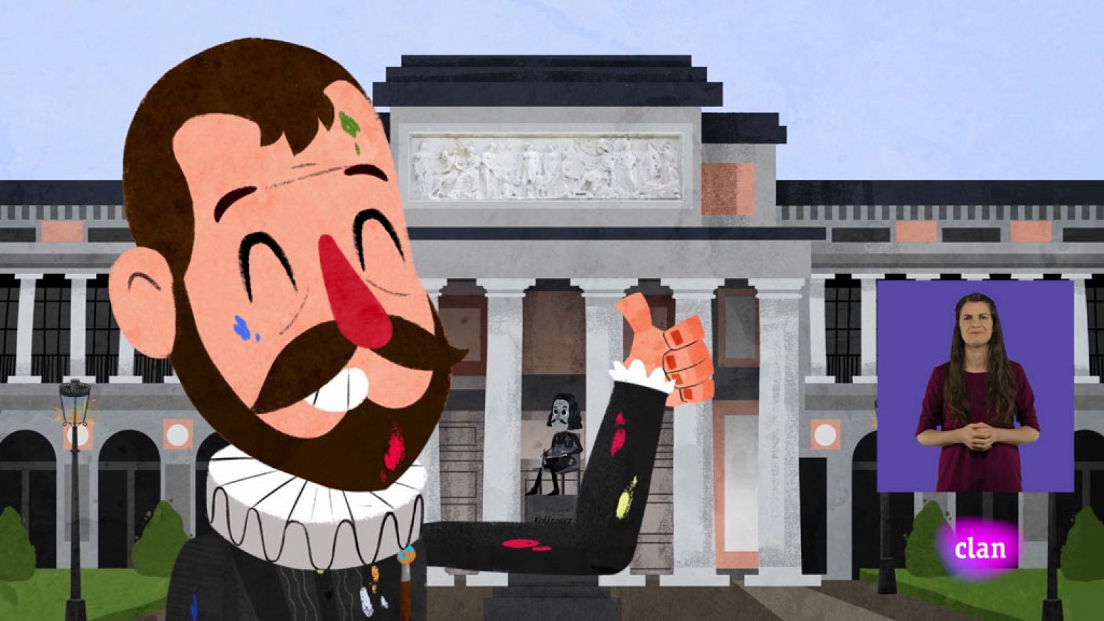 Lunnis de leyenda - El Greco - Signaclan | Ver