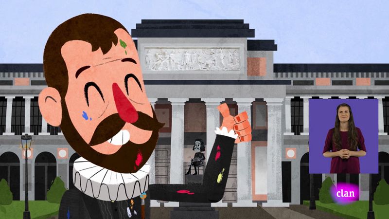 Lunnis de leyenda - El Greco - Signaclan | Ver