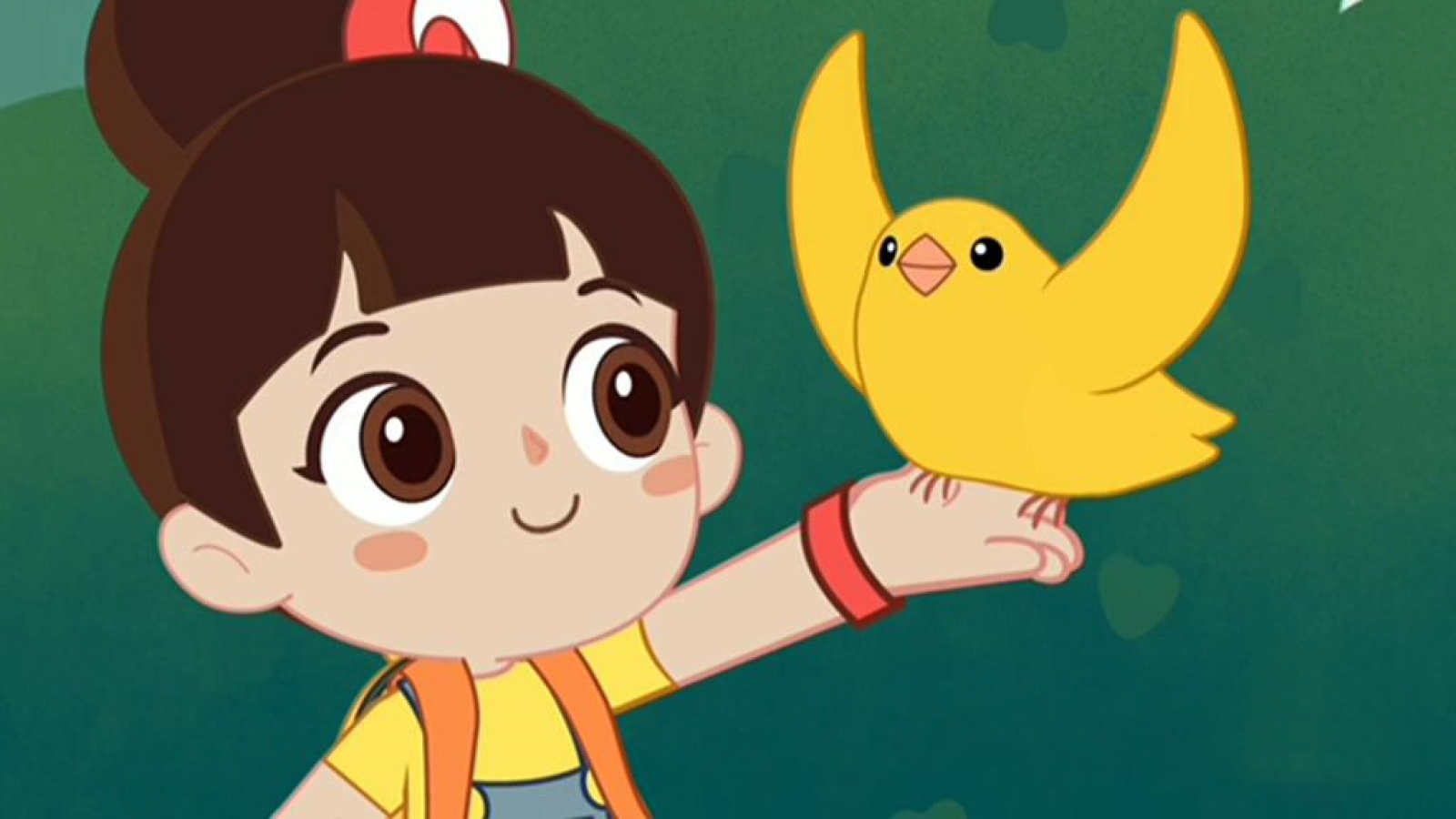 El canario de la abuela - Luo Bao Bei | Ver