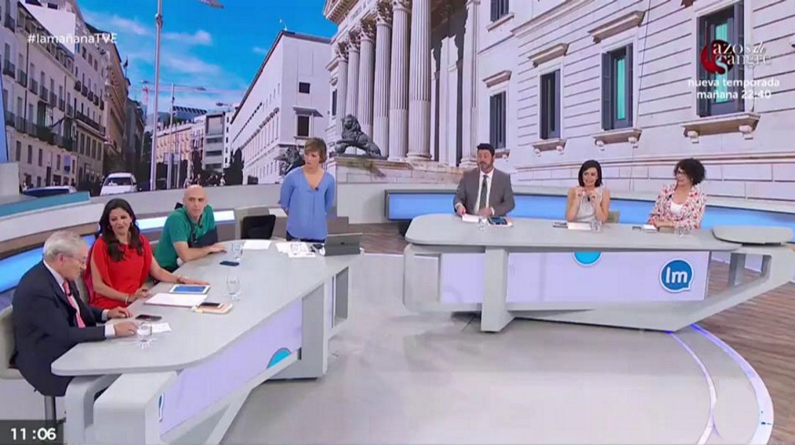 La Mañana - 02/07/19 - ver ahora