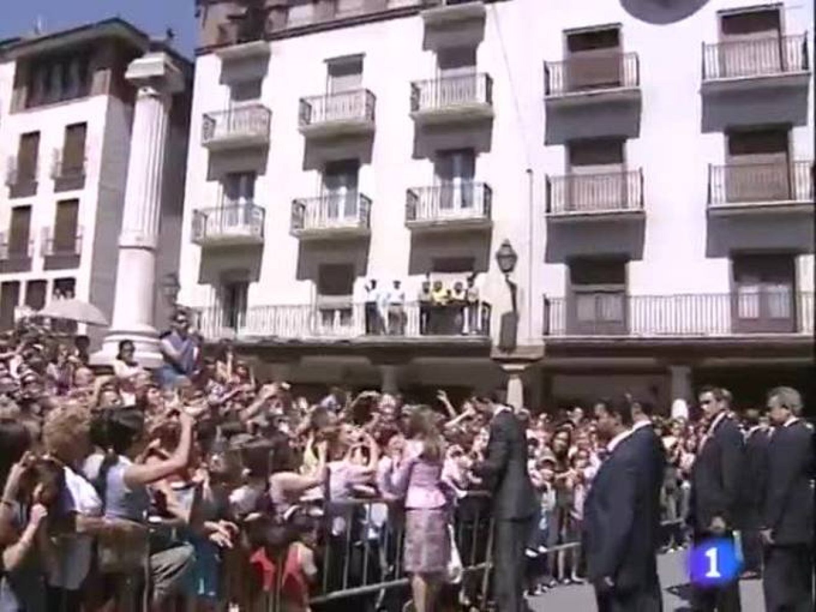 Noticias Aragón. Informativo Territorial de Aragón. (23/06/2009)