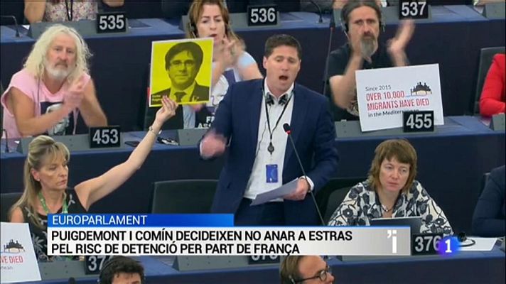 L'Informatiu - L'Informatiu en 3' - 02/07/2019