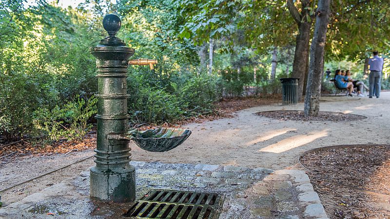 El Tiempo en la Comunidad de Madrid - 02/07/19