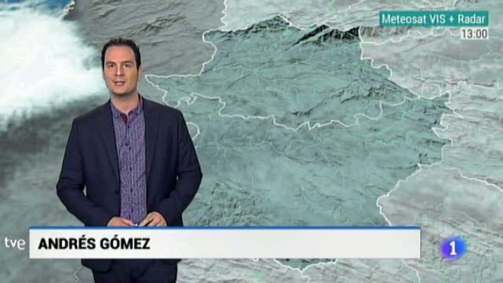 Noticias de Extremadura - El tiempo en Extremadura - 02/07/19