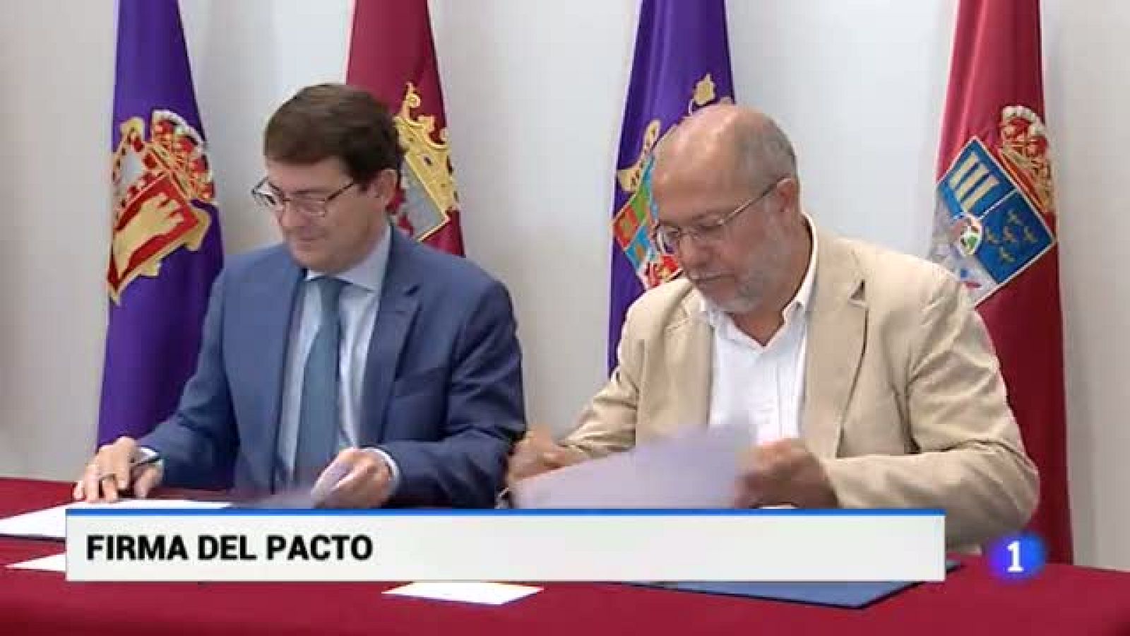 Castilla y León en 1' - 02/07/19