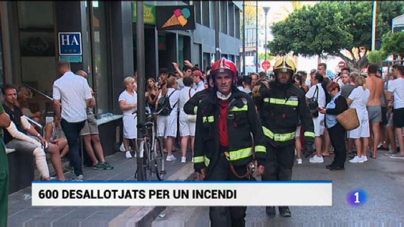 Informatiu Balear en 2' - 02/07/19