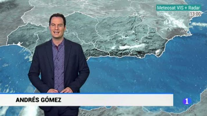 Noticias Andalucía - El tiempo en Andalucía - 2/7/2019