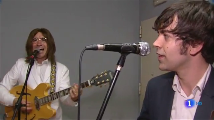 Telediario 1 - El legado de los Beatles