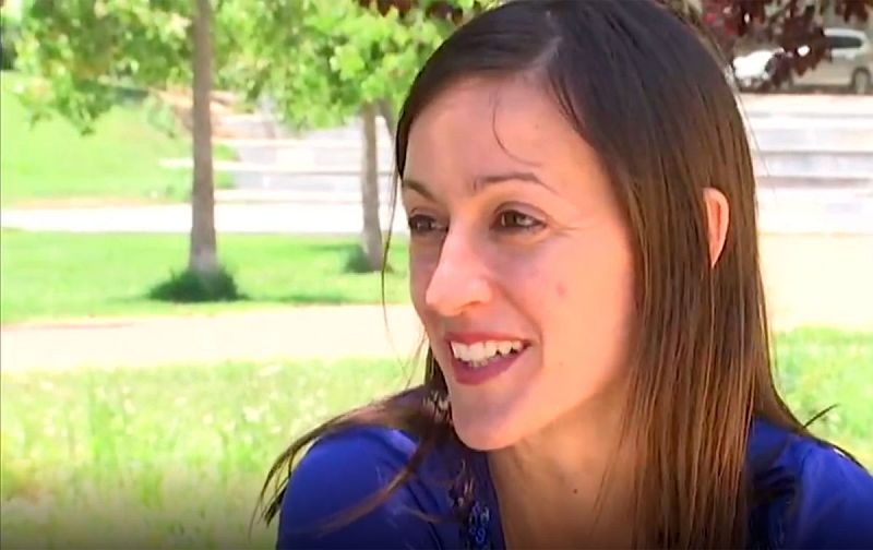 Guadalupe Porras se convertirá en la primera árbitro asistente de Primera División