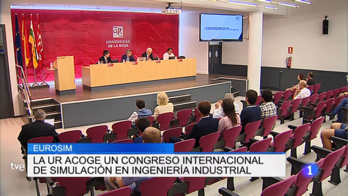 Informativo Telerioja - Informativo Telerioja - 02/07/19