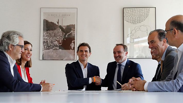 España en 24h - España en 24 horas - 02/07/19