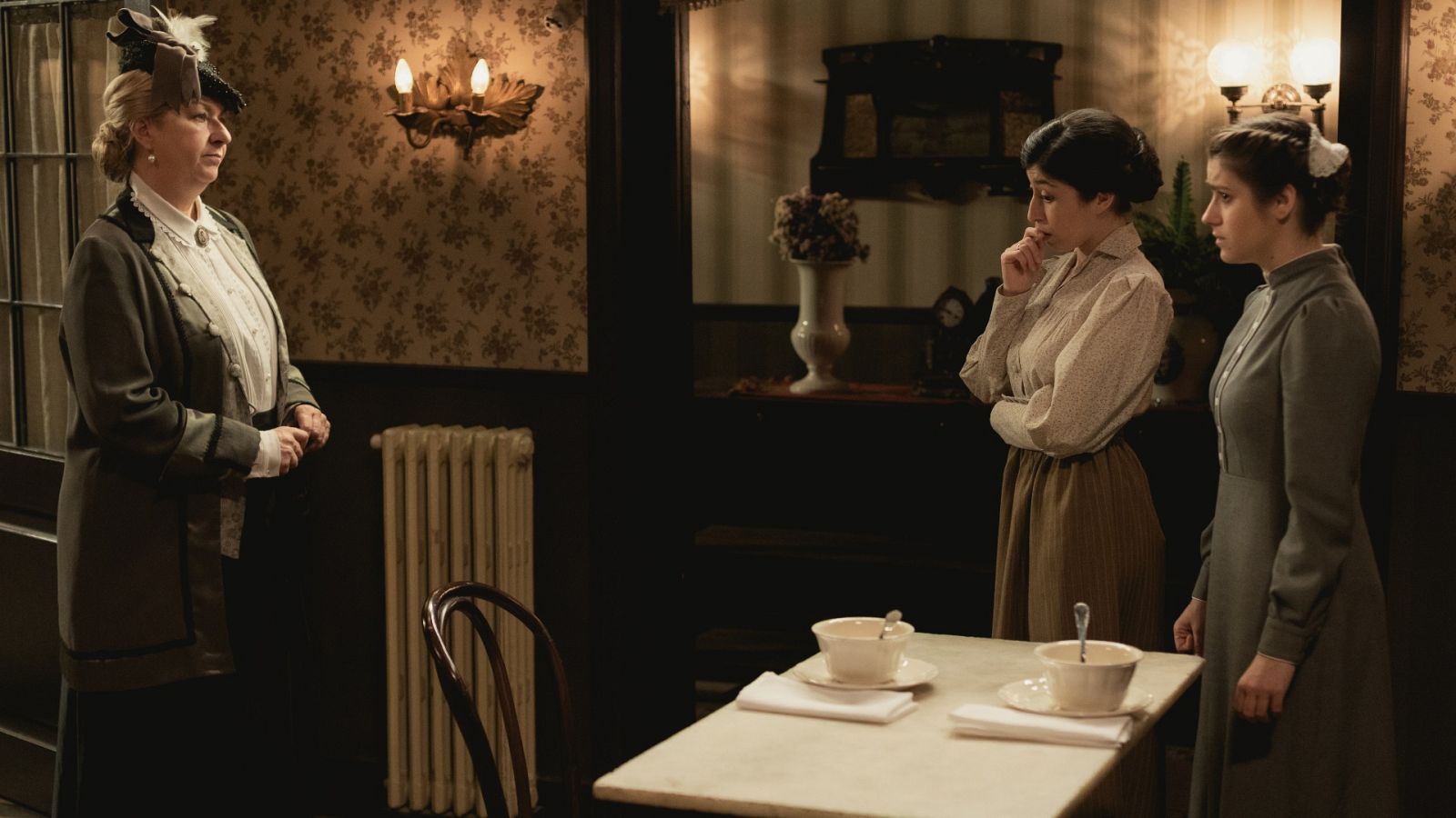 Acacias 38 - Capítulo 1046 - Ver ahora