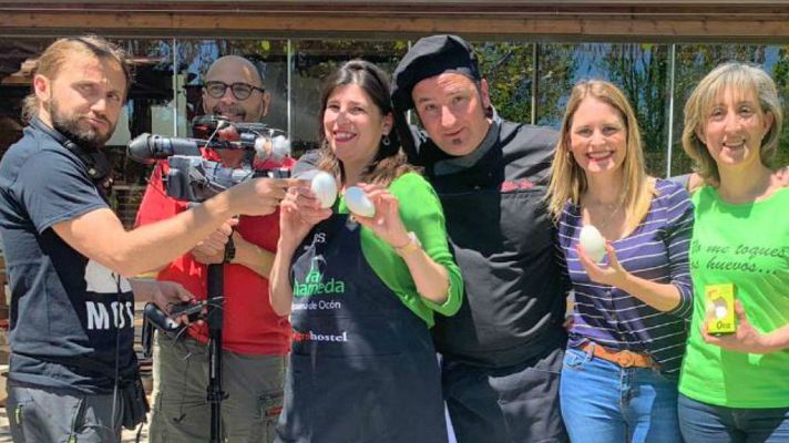 Aquí la Tierra - Los secretos del huevo de oca