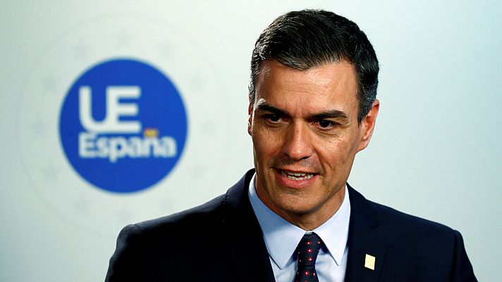 La tarde en 24h - Pedro Sánchez: "España ha vuelto a la política europea"