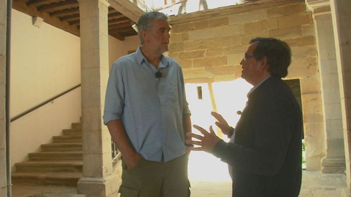 Aquí la Tierra - Iturriaga: Santillana del Mar y una quesada