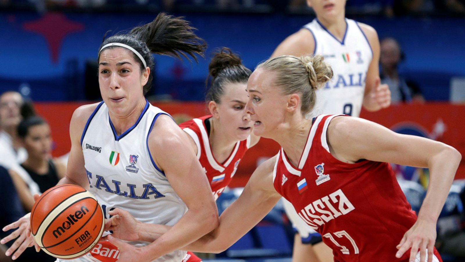 Eurobasket 2019 | Italia 54-63 Rusia - Baloncesto en RTVE | Ver
