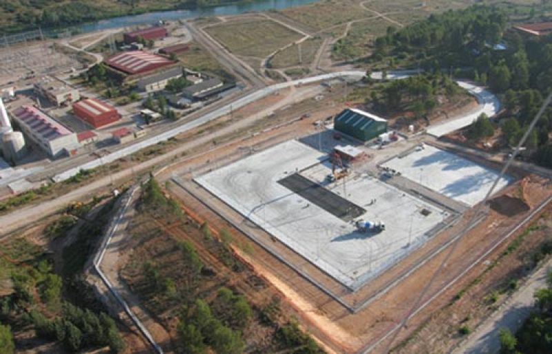 Cierre de Zorita | Ver