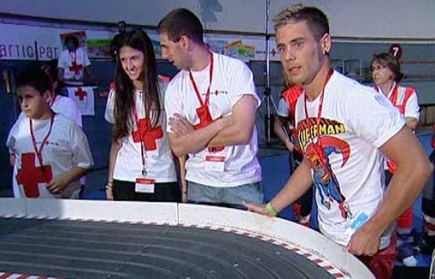  - Bautista: "Intentaré ganar"