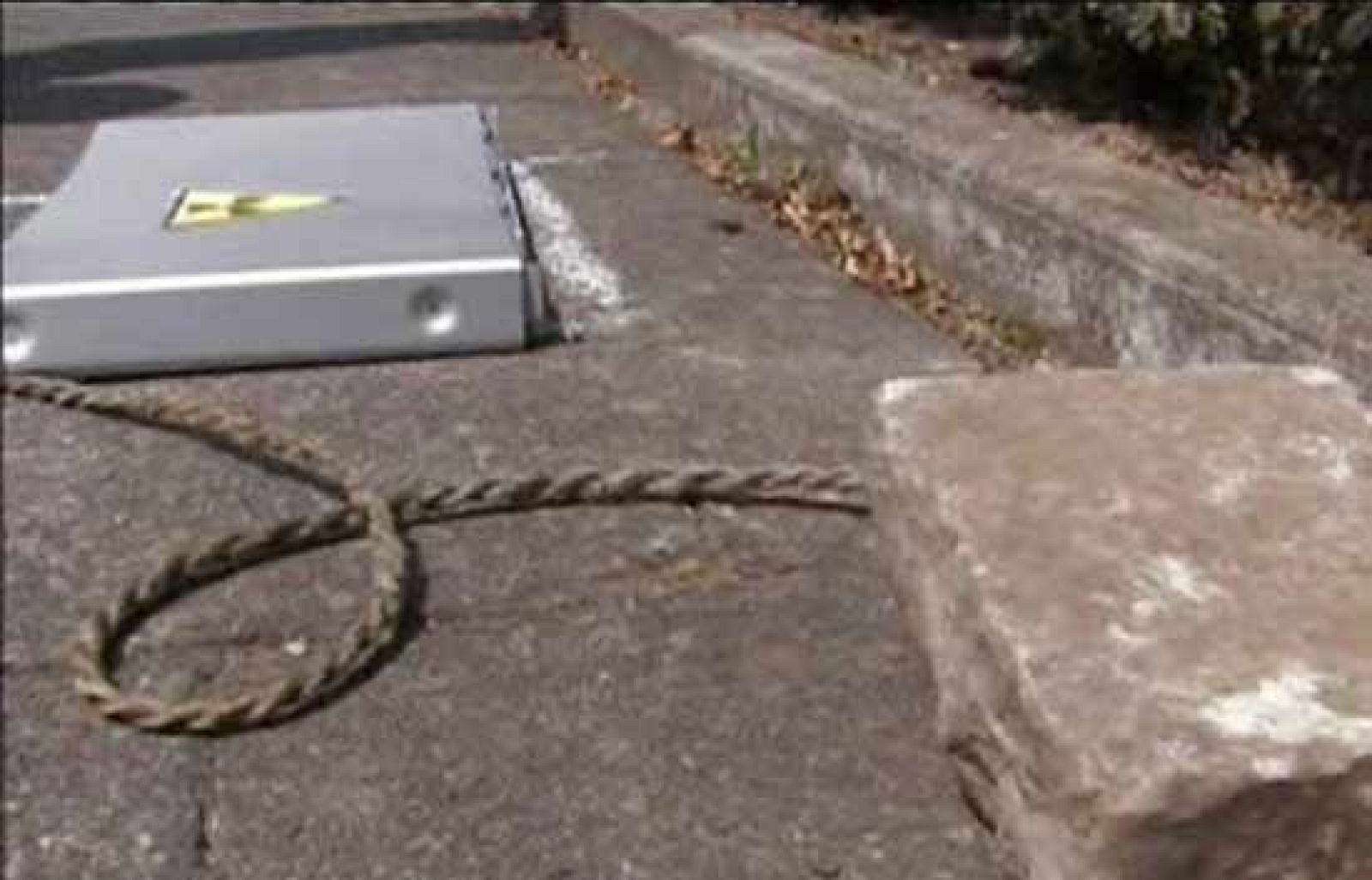 Falsa alerta radiactiva por el juguete de dos niños - Ciencia y tecnología en Rtve.es | Ver