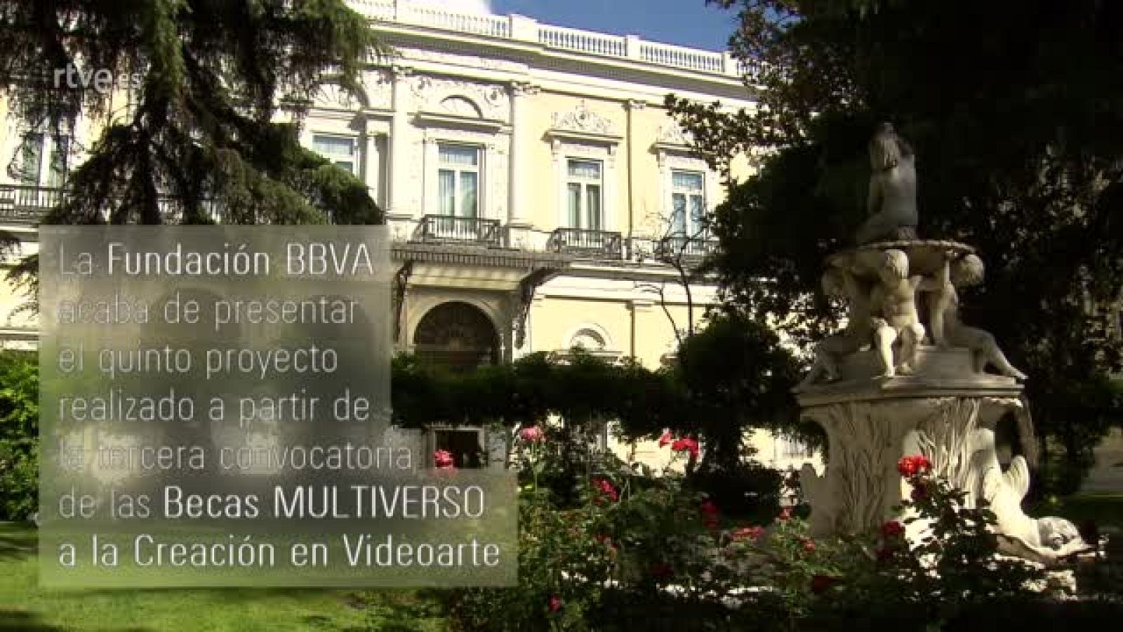 Metrópolis - Multiverso III: Greta Alfaro  - "Decimocuarta estación" - ver ahora