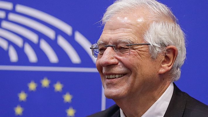 Los desayunos - Borrell insiste en que la propuesta de Sánchez es un gobierno de "cooperación", que es "lo que funciona en Europa"