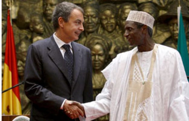 Telediario 1 - Telediario en 4' - 24/06/09