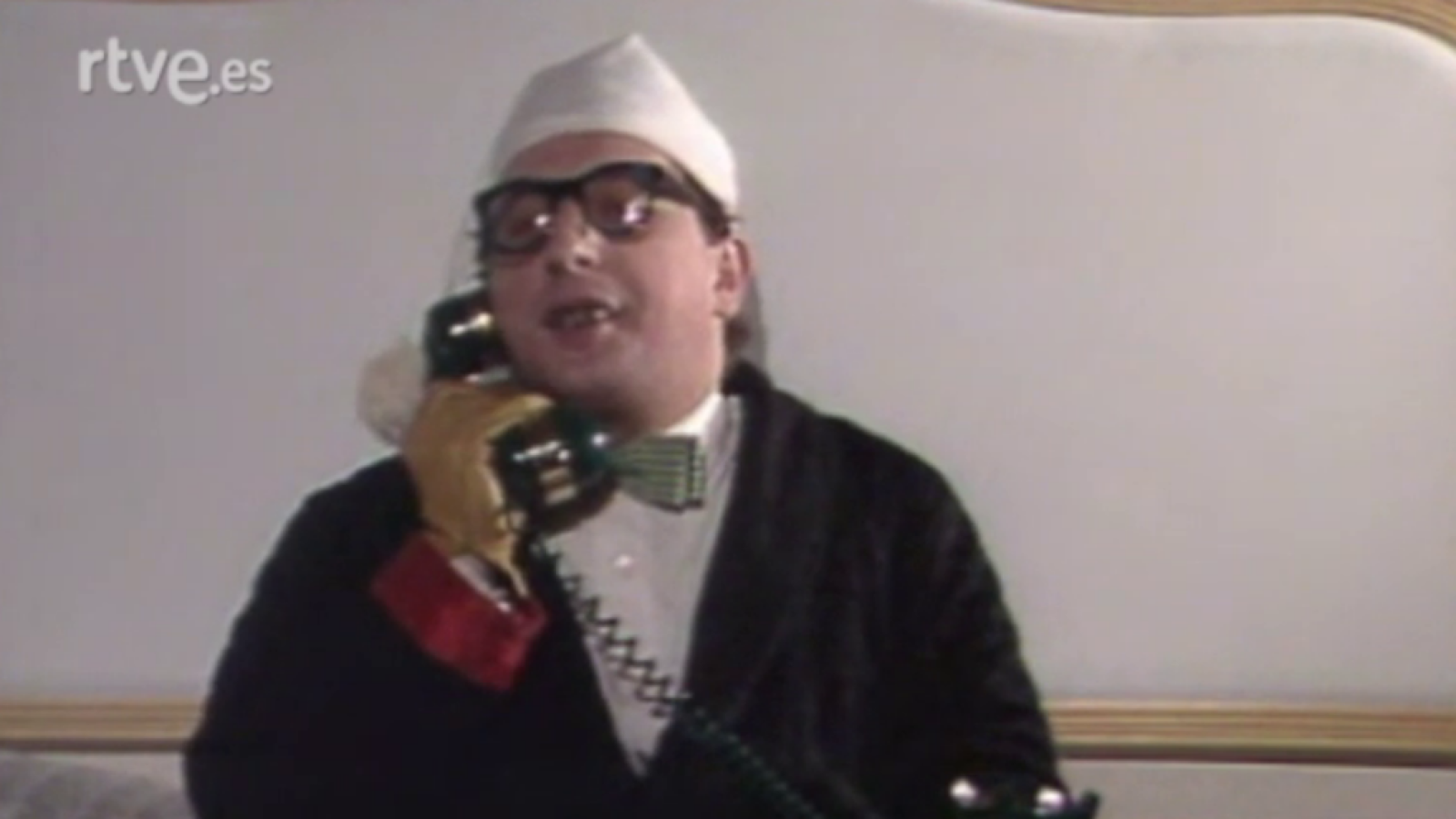 La bola de cristal - 08/08/1987