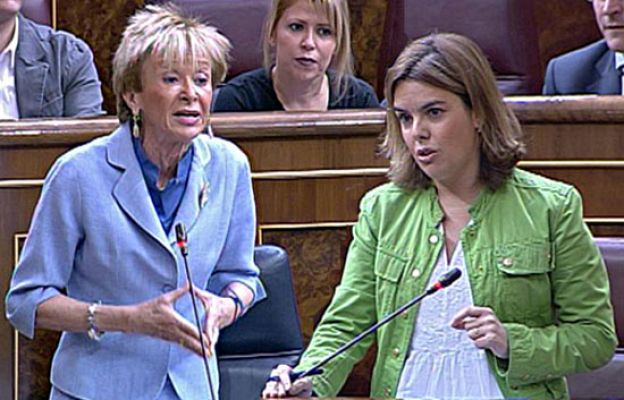  - PP al PSOE: "No tienen criterio"