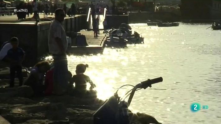 La 2 Noticias - El festival Mawazine en Rabat