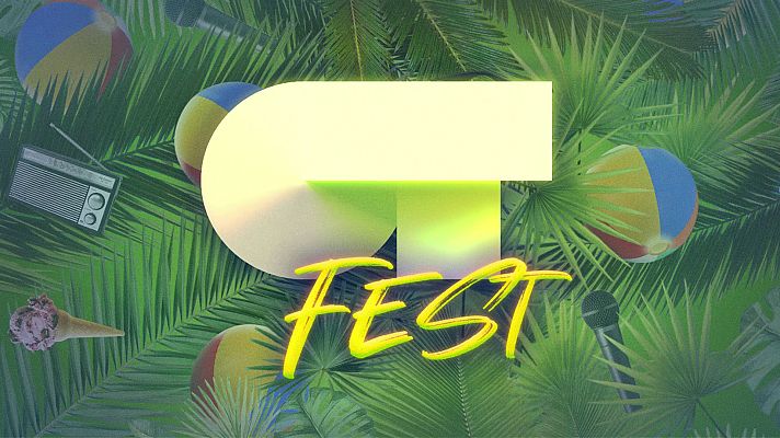 OT 2020 - Entradas para el OT Fest del 18 de julio