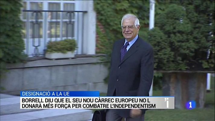 L'Informatiu - L'Informatiu en 3' - 03/07/2019