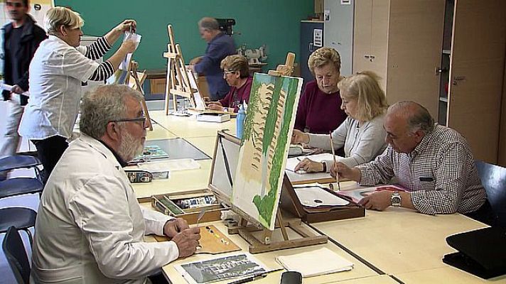 Universo UNED - Envejeciendo con Educación Social *