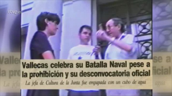 ¿Te acuerdas? - La Batalla Naval de Vallekas