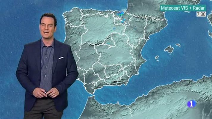 Noticias Andalucía - El tiempo en Andalucía- 3/7/2019