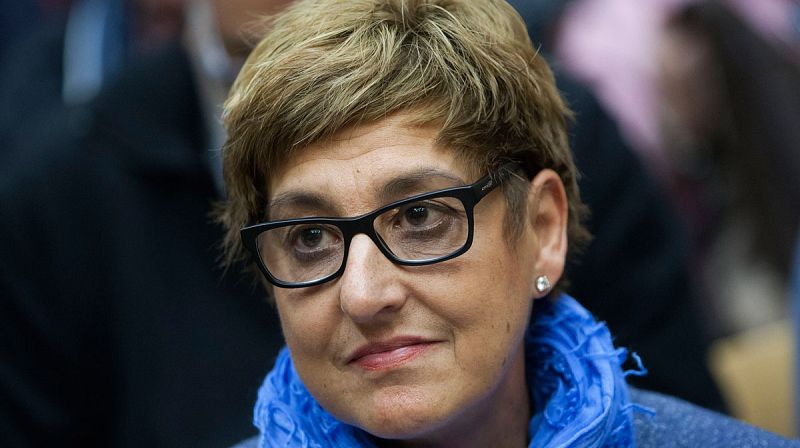 La exalcaldesa de La Muela, María Victoria Pinilla, condenada a 16 años de cárcel por corrupción