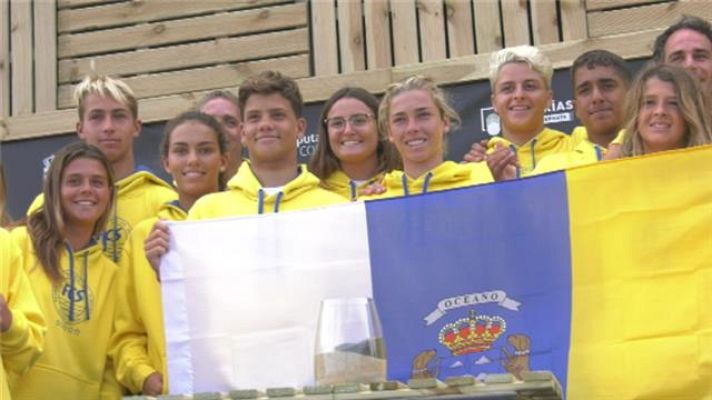 Telecanarias - Deportes Canarias - 30/07/2019