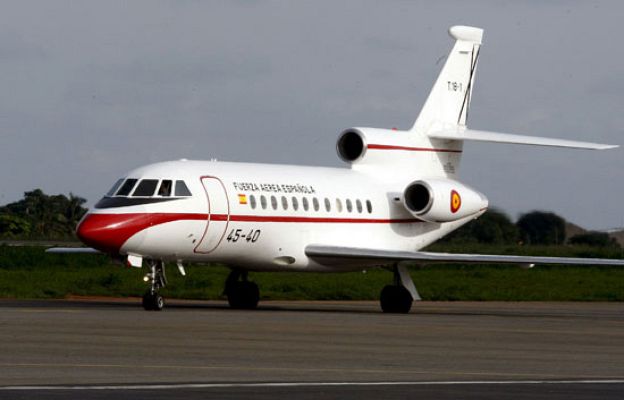  - Accidentado regreso de Zapatero