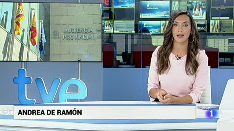 Noticias Aragón 2 - 03/07/2019 | Ver