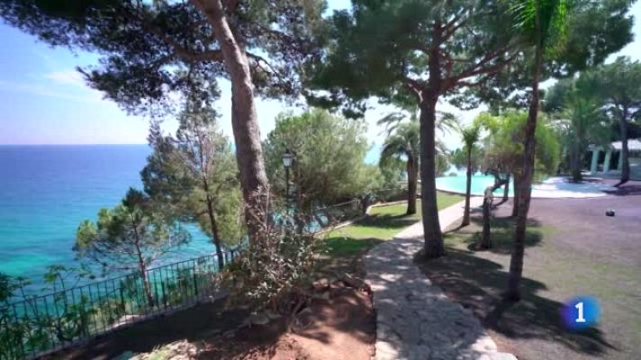 Lazos de sangre - Lazos de sangre - Exclusiva: así es la casa de Tita Cervera