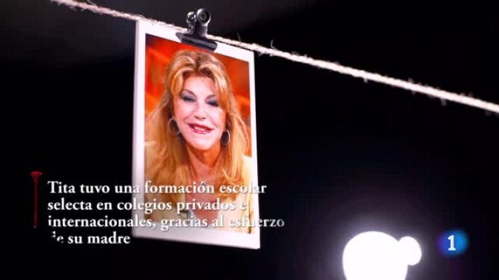 Lazos de sangre - Lazos de sangre - La exclusiva educación de Tita Cervera