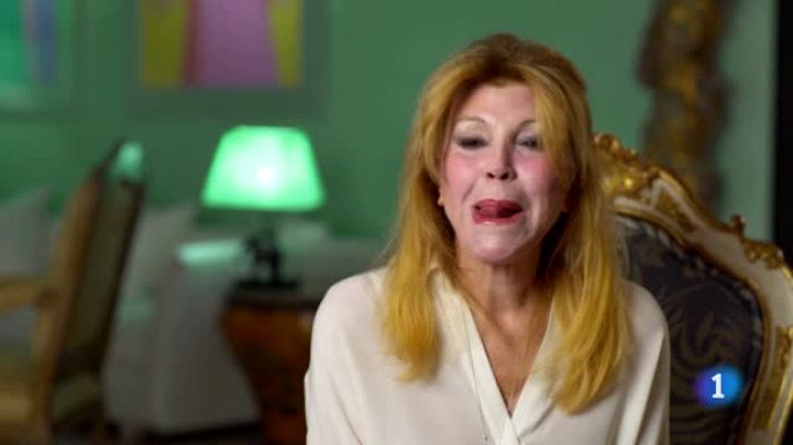 Lazos de sangre - Lazos de sangre - Tita Cervera "soy una viva la virgen"