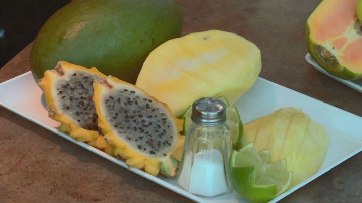 Aquí la Tierra - En verano, hay mucha fruta que tomar