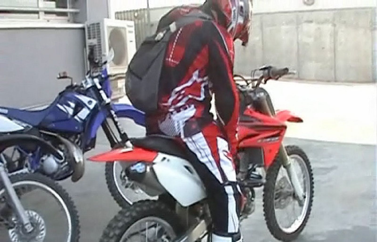 Marc Martín estrena vídeoblog.