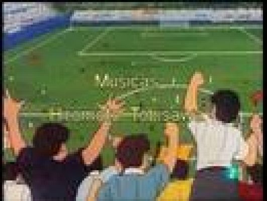  - Campeones Hacia El Mundial; Oliver Y Ben