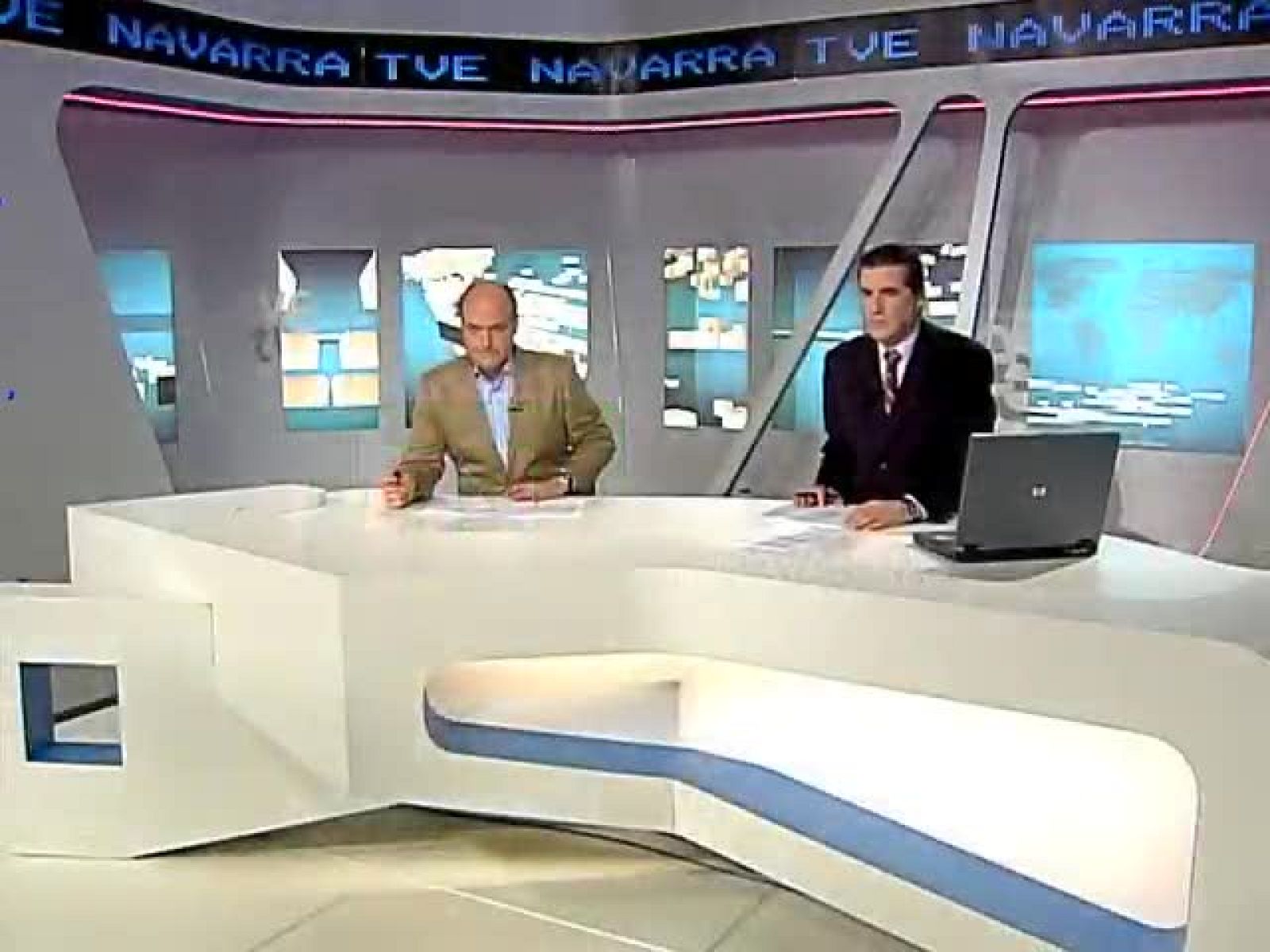 Telenavarra.informativo territorial de Navarra 24/06/09