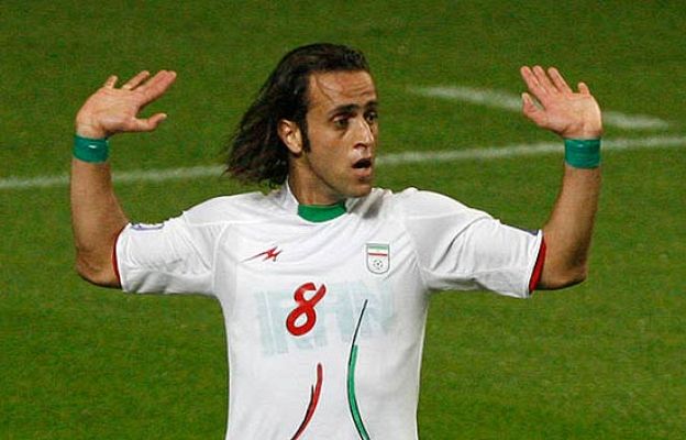  - Expulsados de la selección de Irán