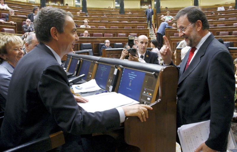 Telediario 1 en cuatro minutos - 24/06/09 | Ver